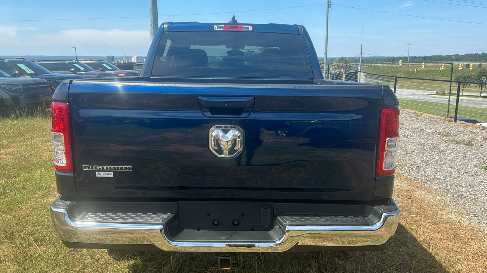 2021 Ram 1500 Big Horn/Lone Star 6