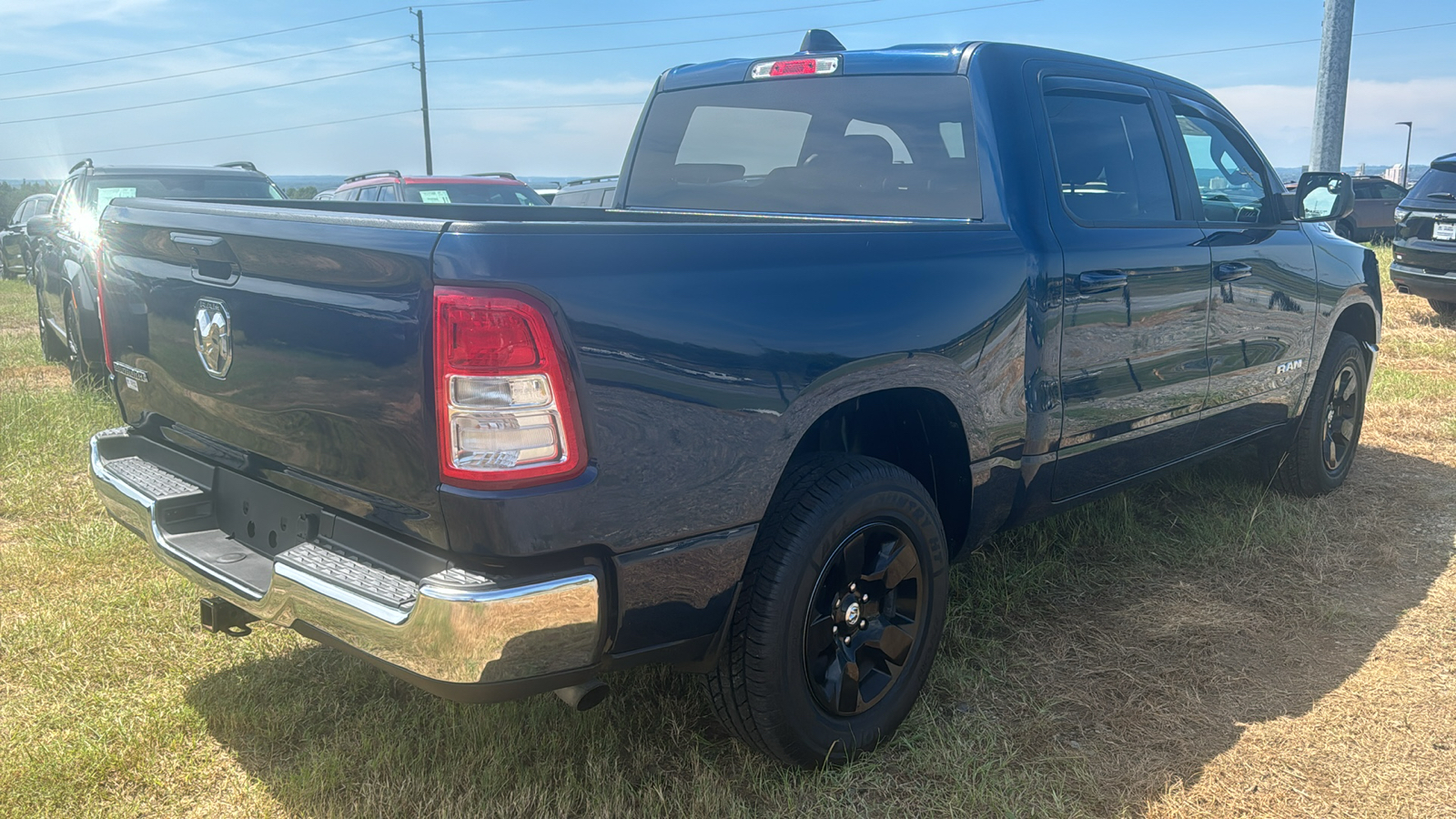 2021 Ram 1500 Big Horn/Lone Star 7