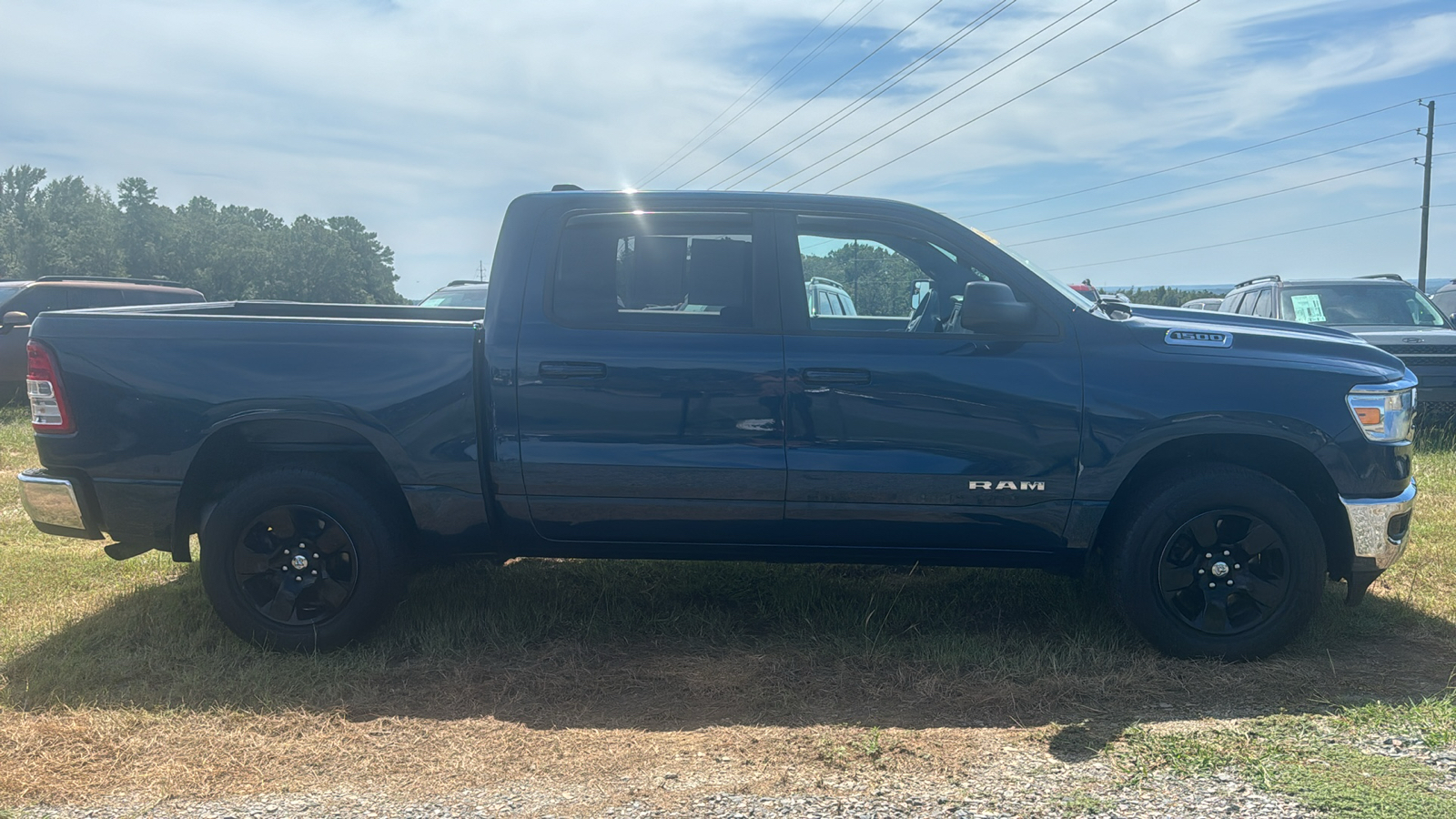 2021 Ram 1500 Big Horn/Lone Star 8