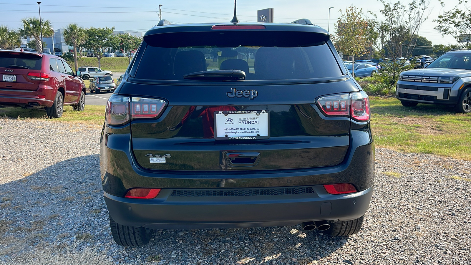 2021 Jeep Compass 80th Special Edition 6