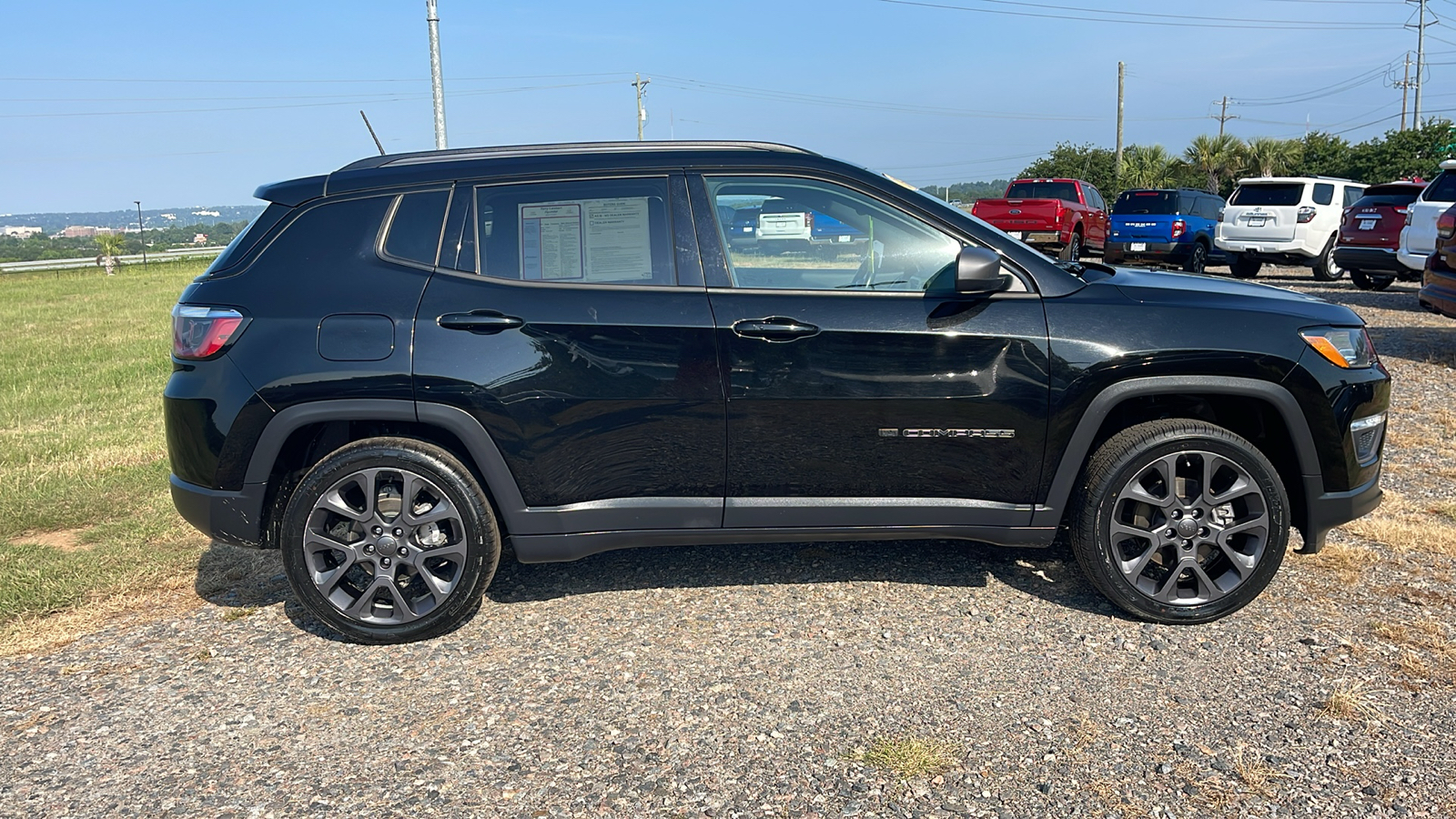 2021 Jeep Compass 80th Special Edition 8