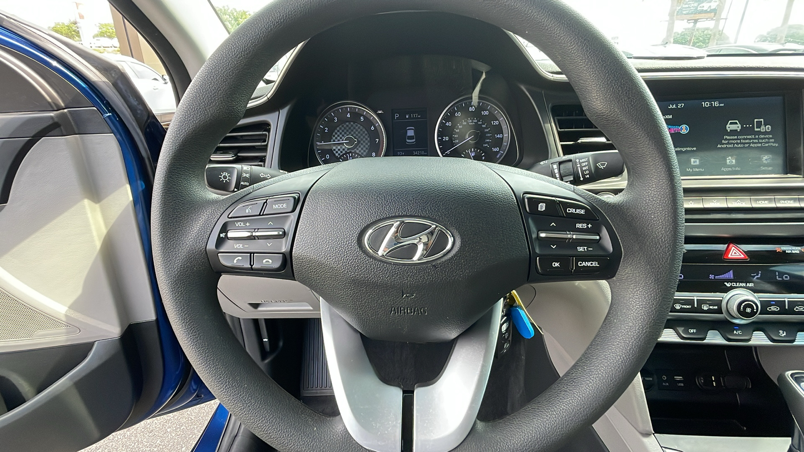 2020 Hyundai Elantra SEL 20