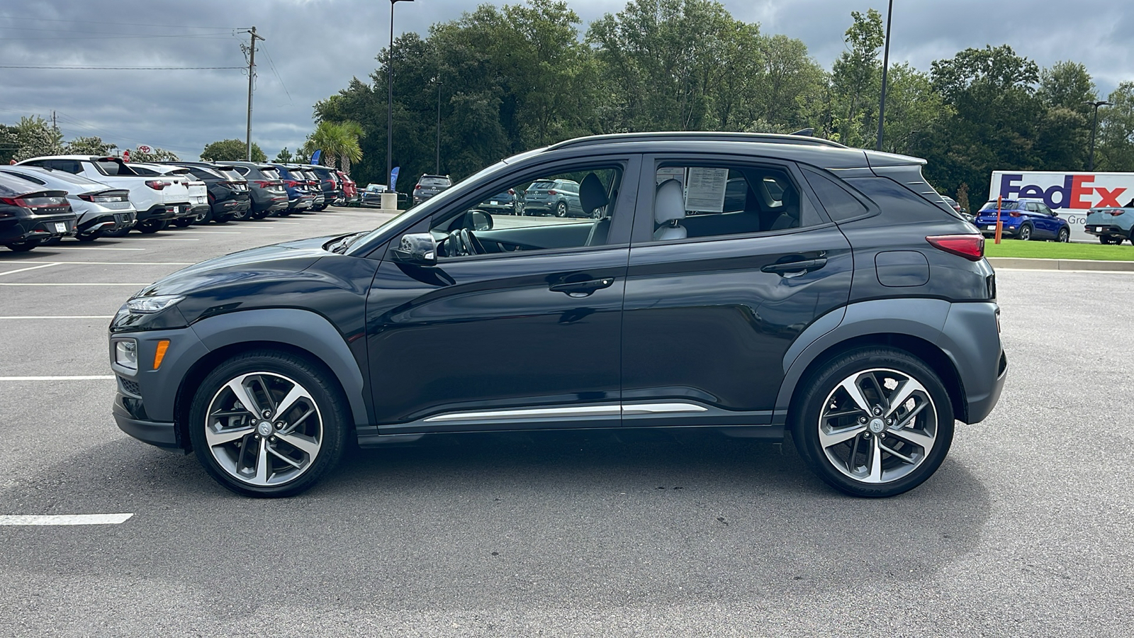 2021 Hyundai Kona Ultimate 4