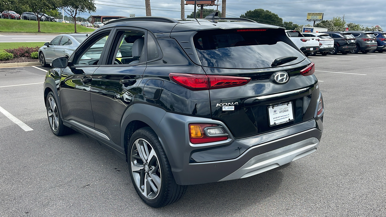 2021 Hyundai Kona Ultimate 5