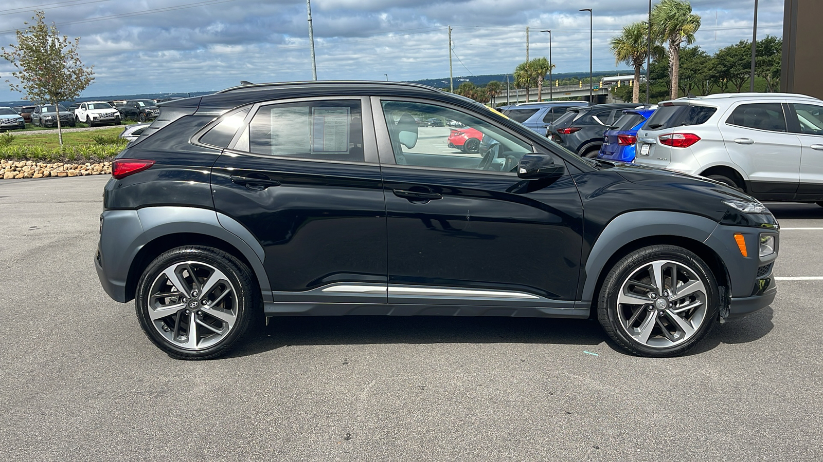 2021 Hyundai Kona Ultimate 8