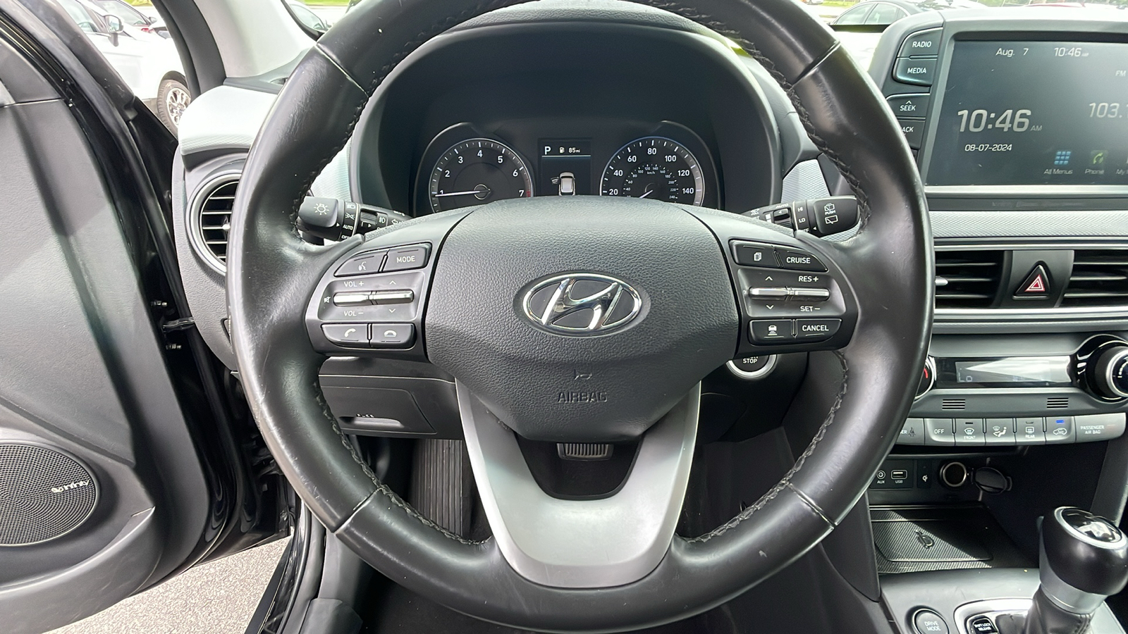 2021 Hyundai Kona Ultimate 20