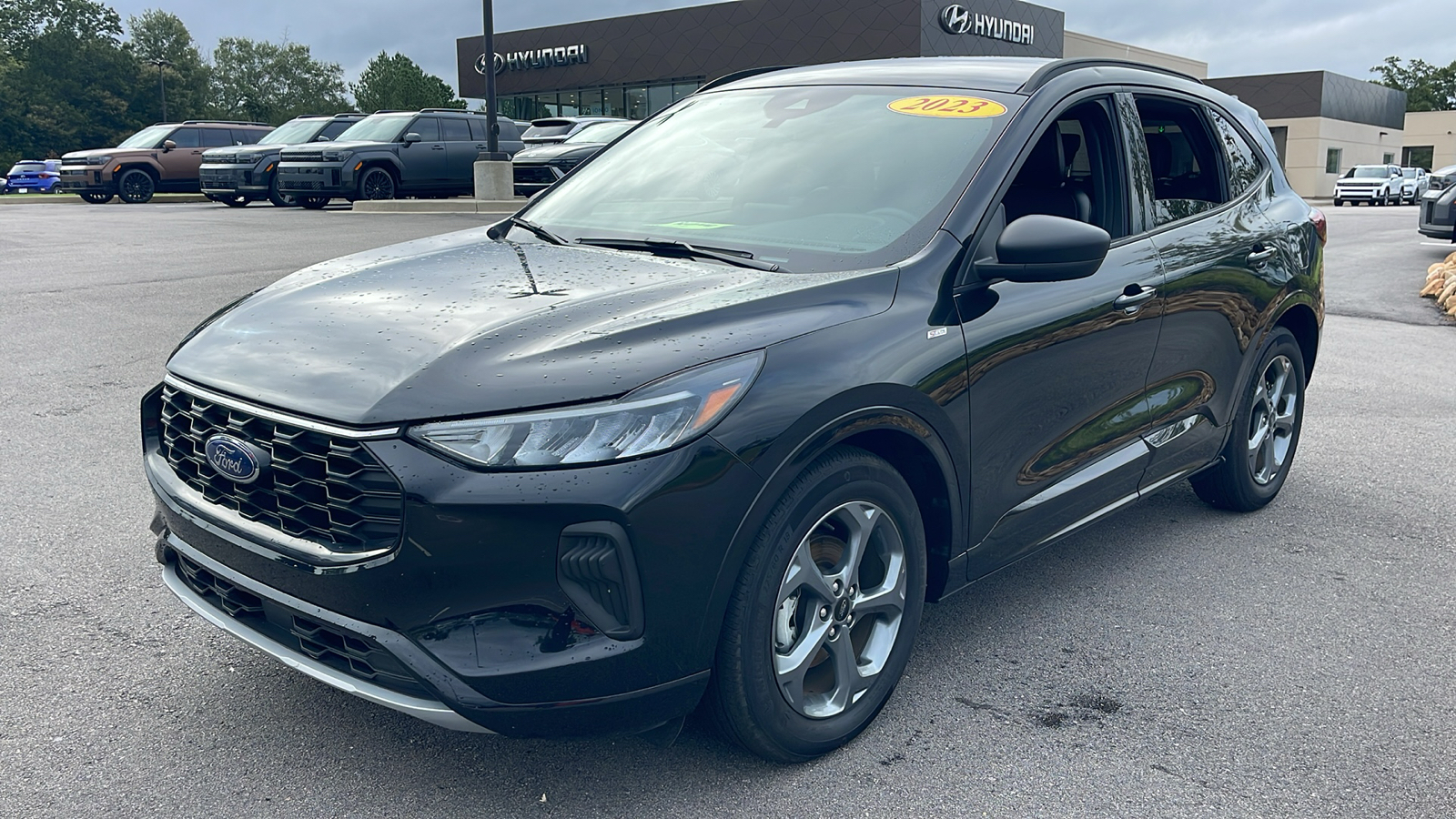 2023 Ford Escape ST-Line 3