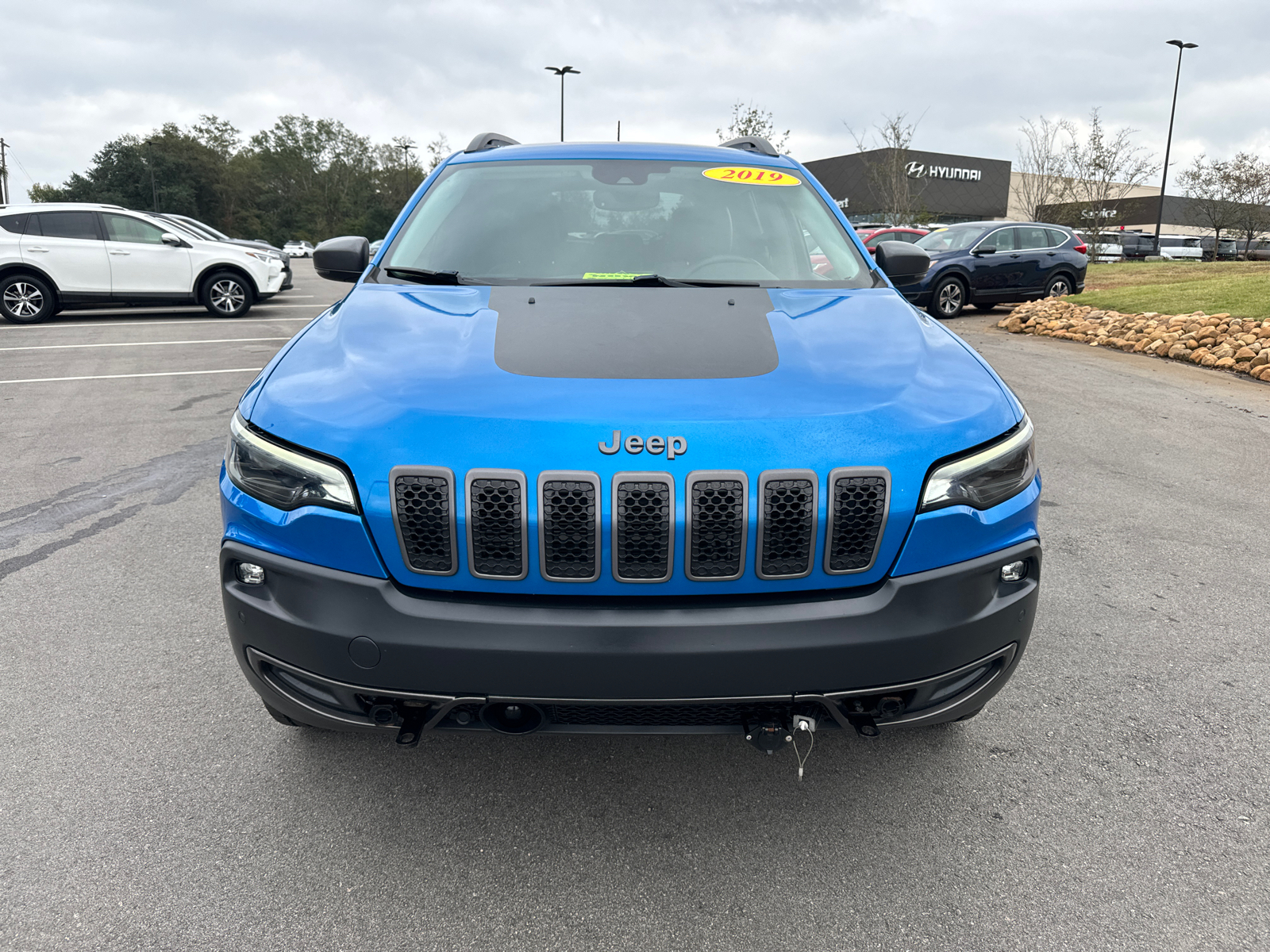 2019 Jeep Cherokee Trailhawk 2