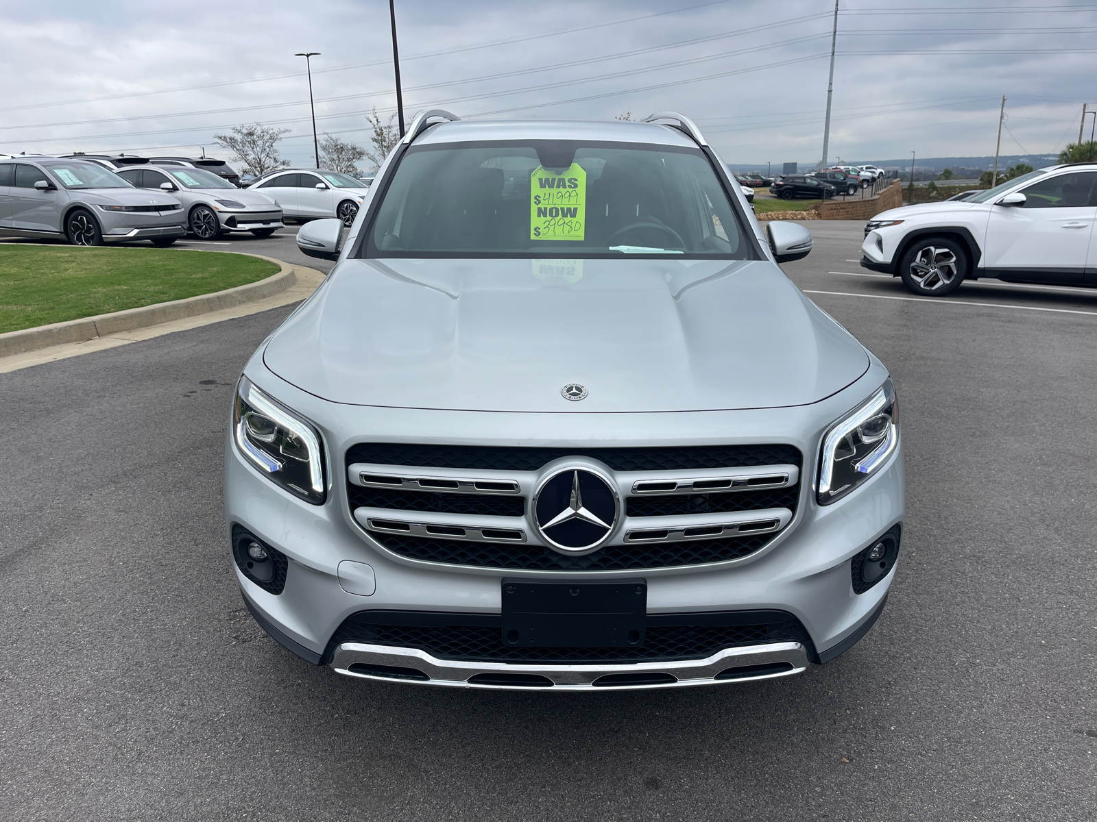 2023 Mercedes-Benz GLB GLB 250 2