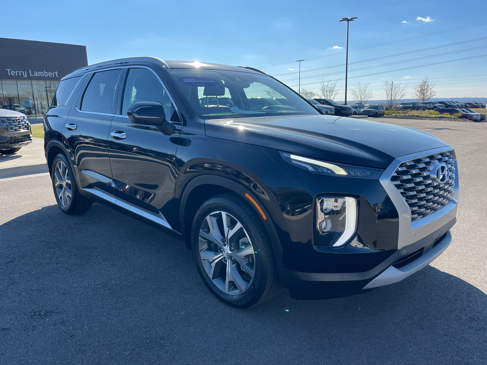 2022 Hyundai Palisade SEL 1