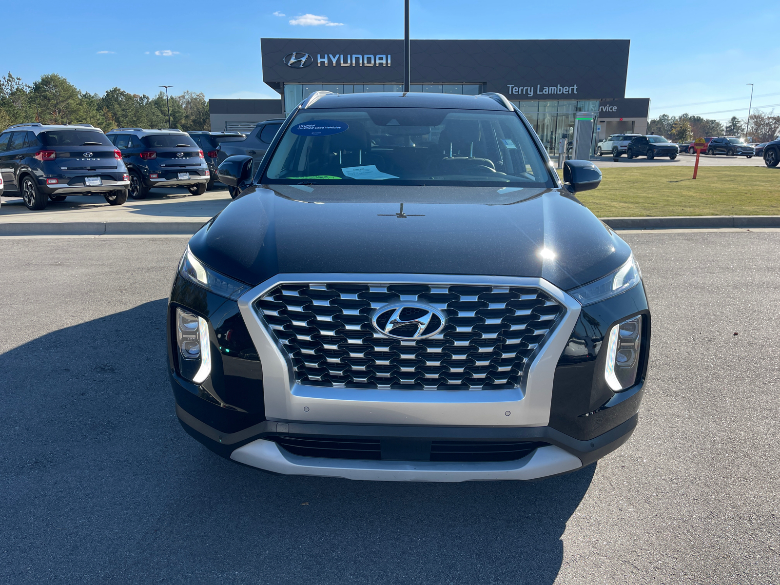 2022 Hyundai Palisade SEL 2