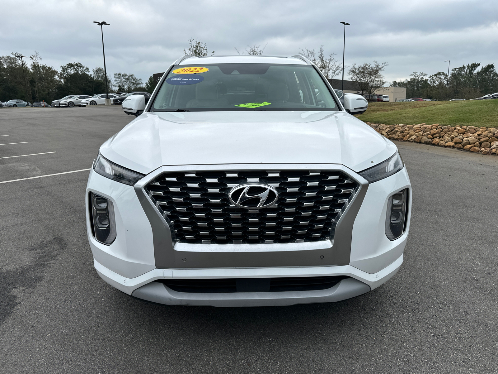 2022 Hyundai Palisade Limited 2