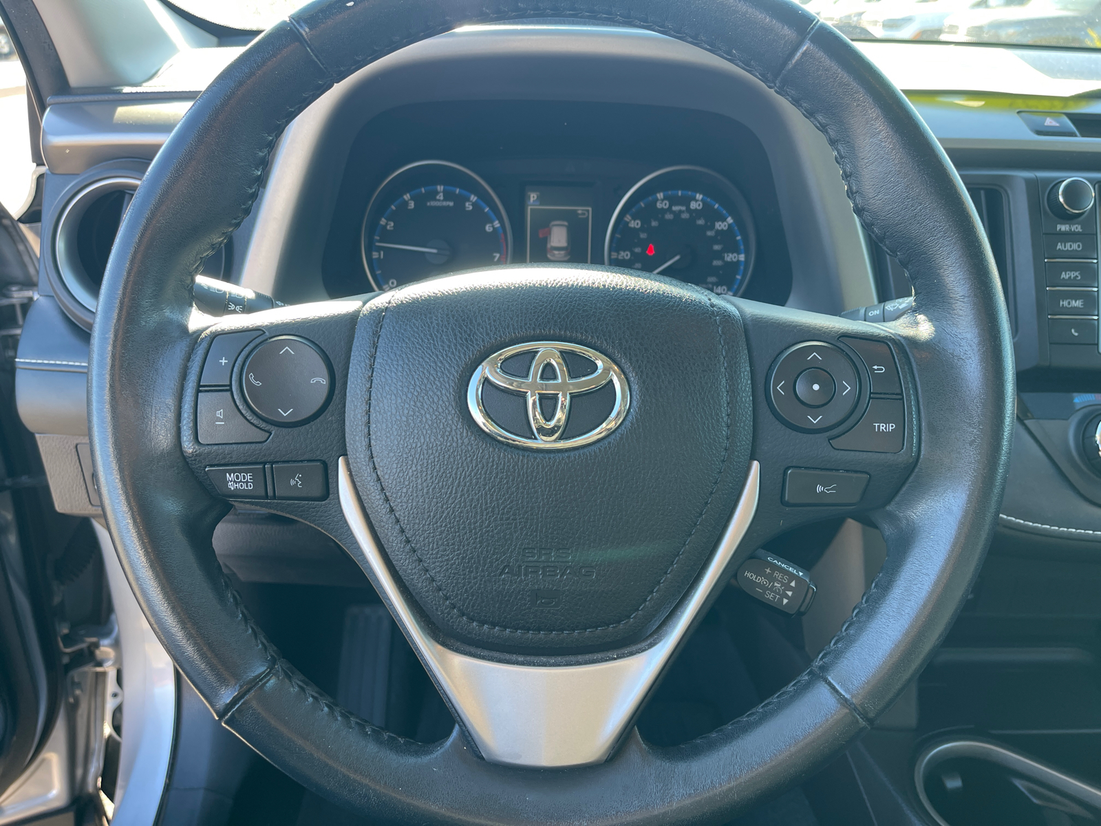 2018 Toyota RAV4 XLE 20