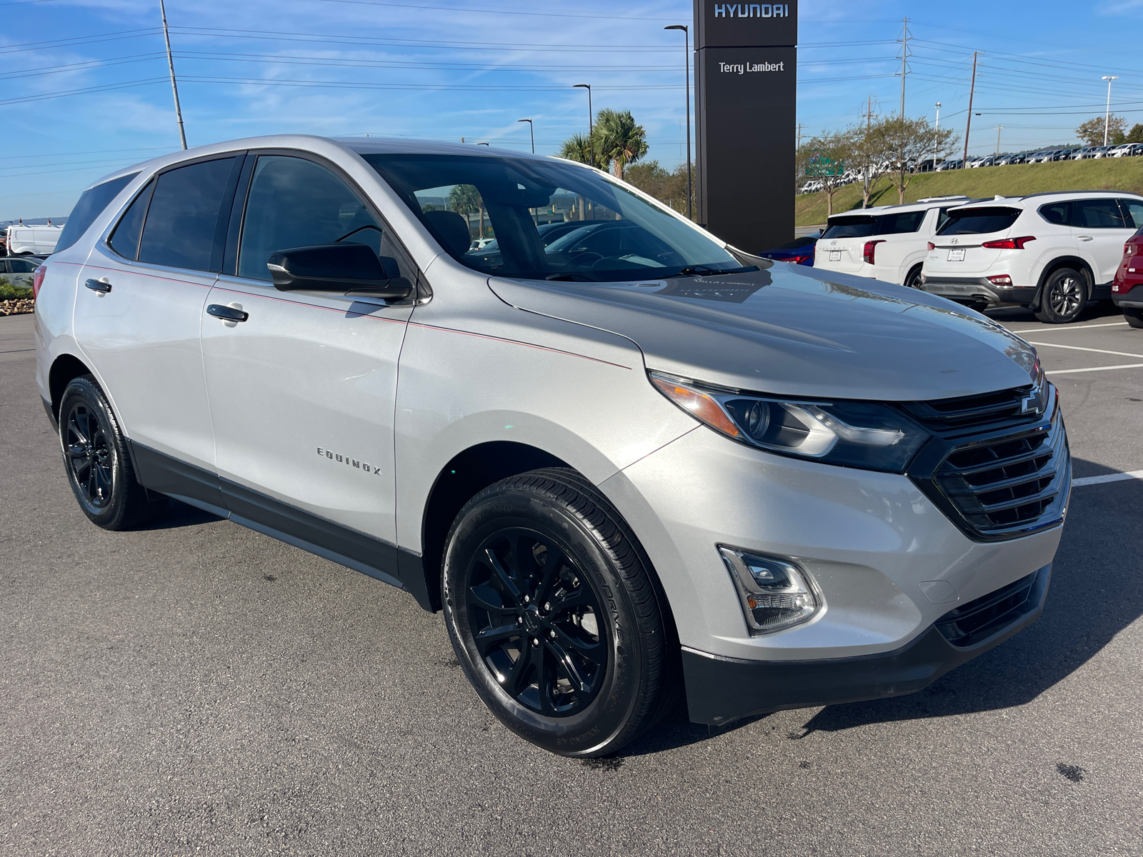 2019 Chevrolet Equinox LT 1