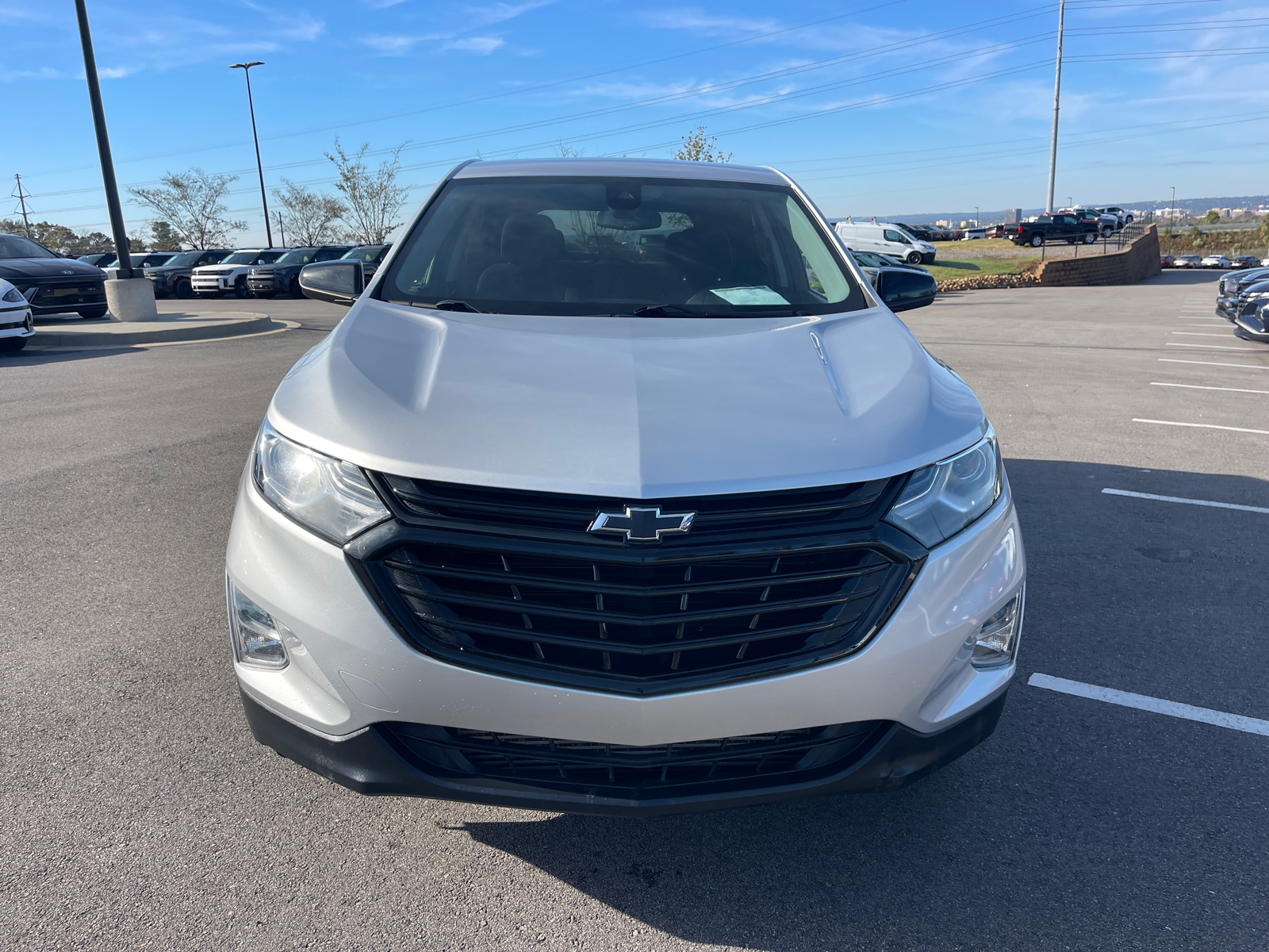 2019 Chevrolet Equinox LT 2