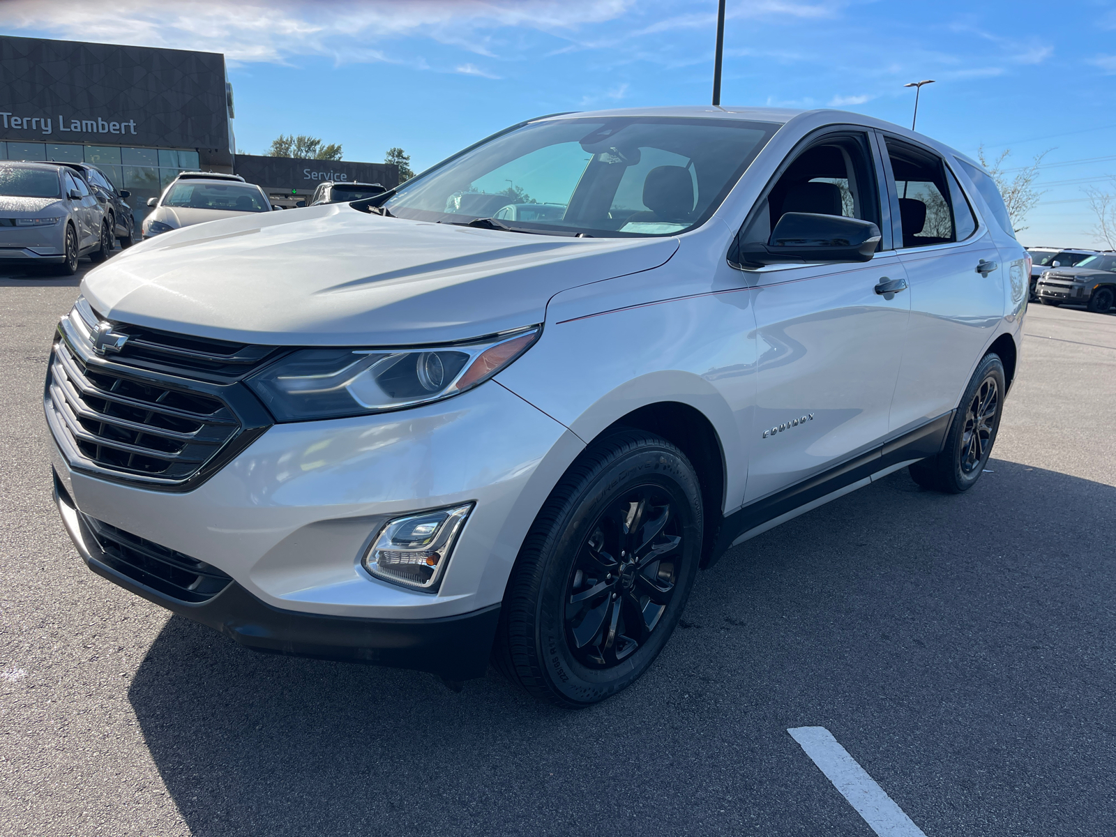 2019 Chevrolet Equinox LT 3