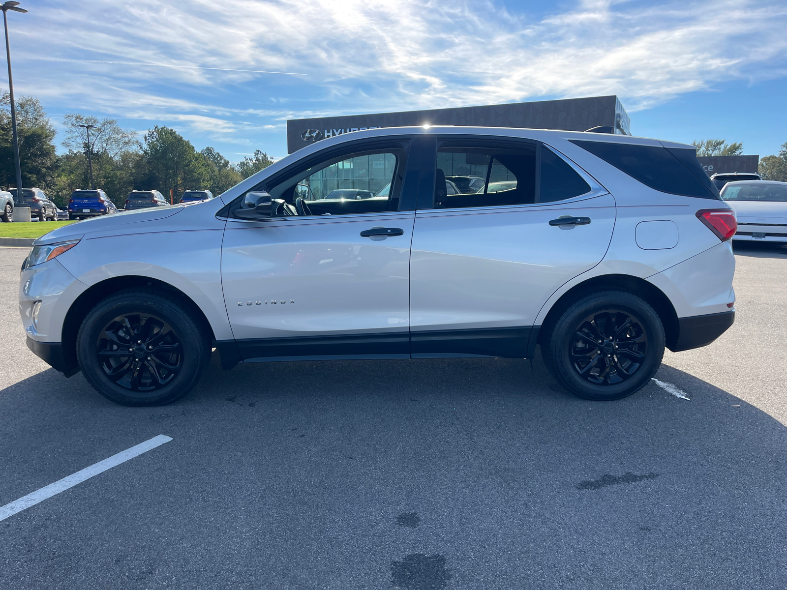 2019 Chevrolet Equinox LT 4