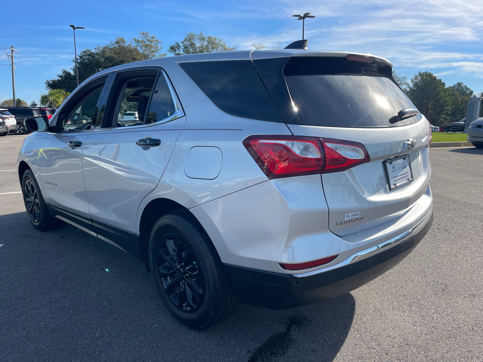 2019 Chevrolet Equinox LT 5