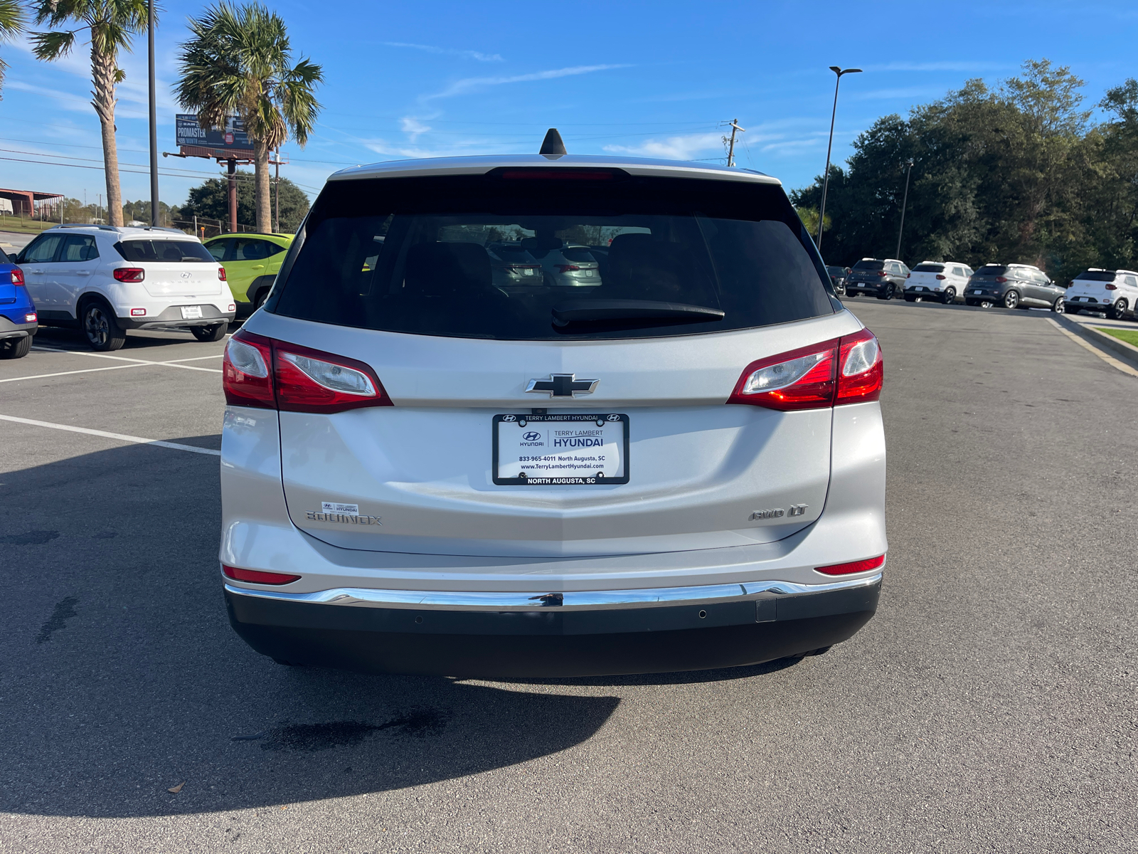 2019 Chevrolet Equinox LT 6