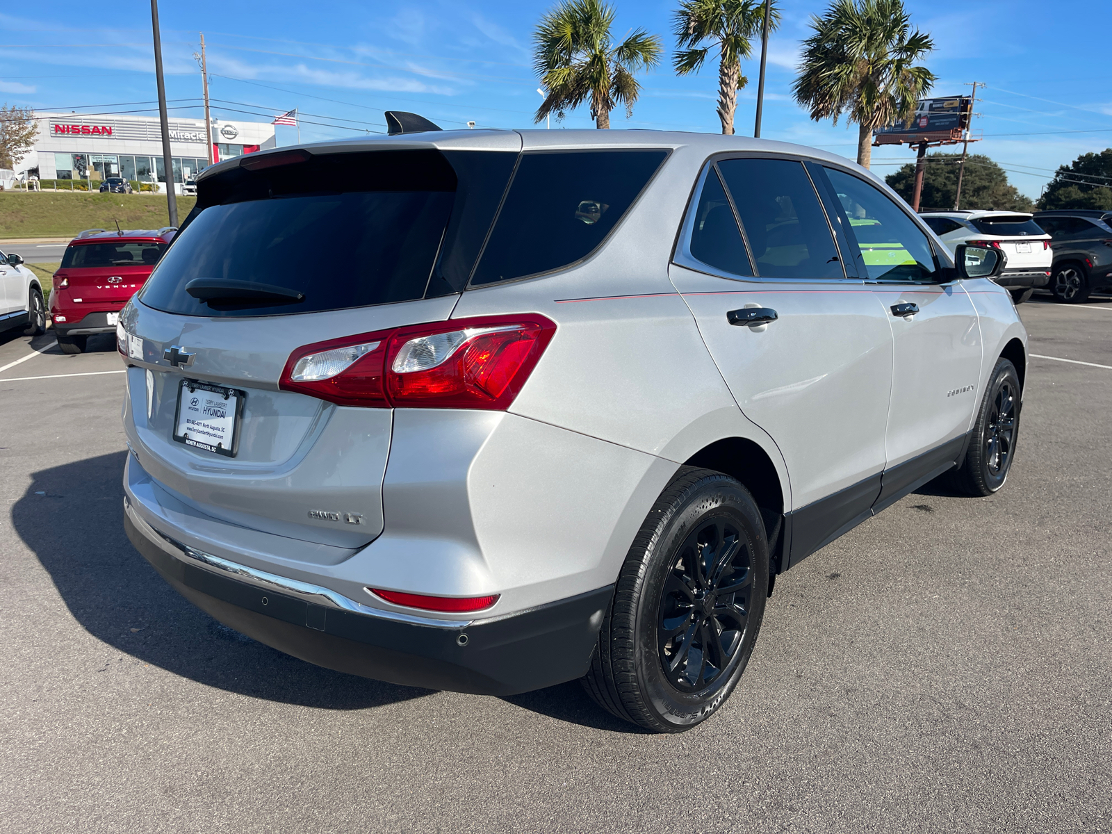 2019 Chevrolet Equinox LT 7