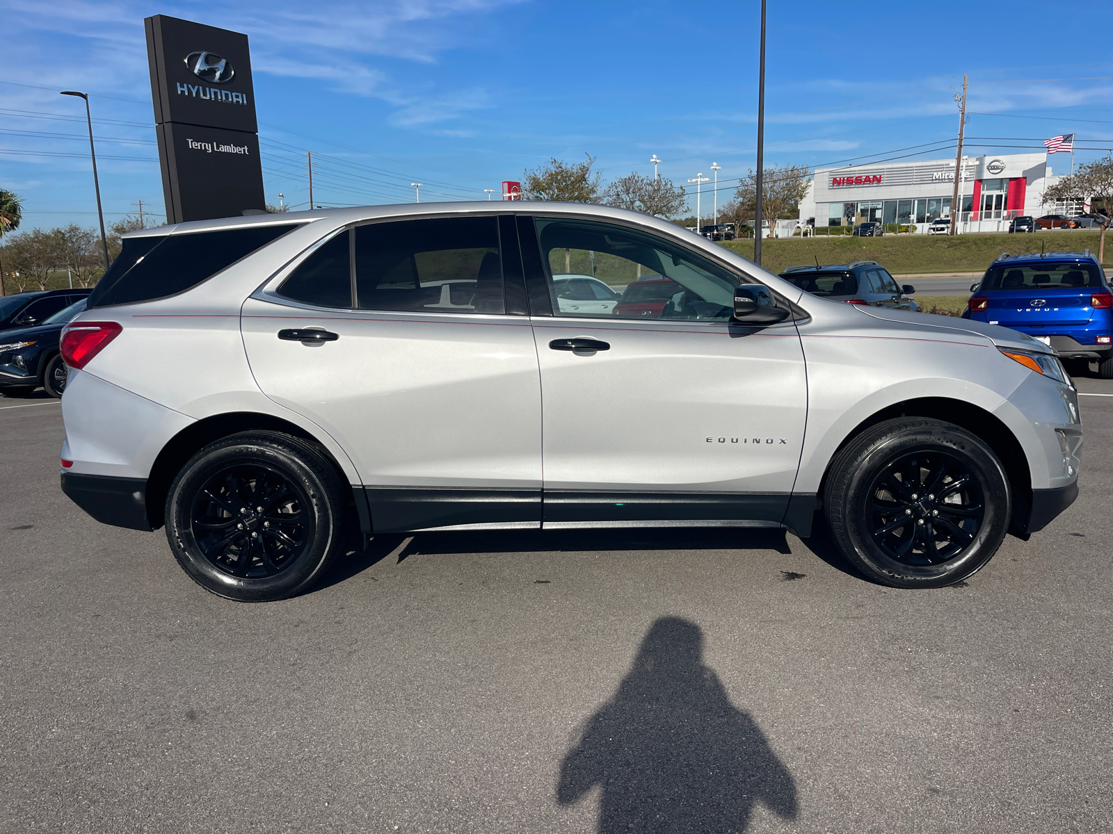 2019 Chevrolet Equinox LT 8