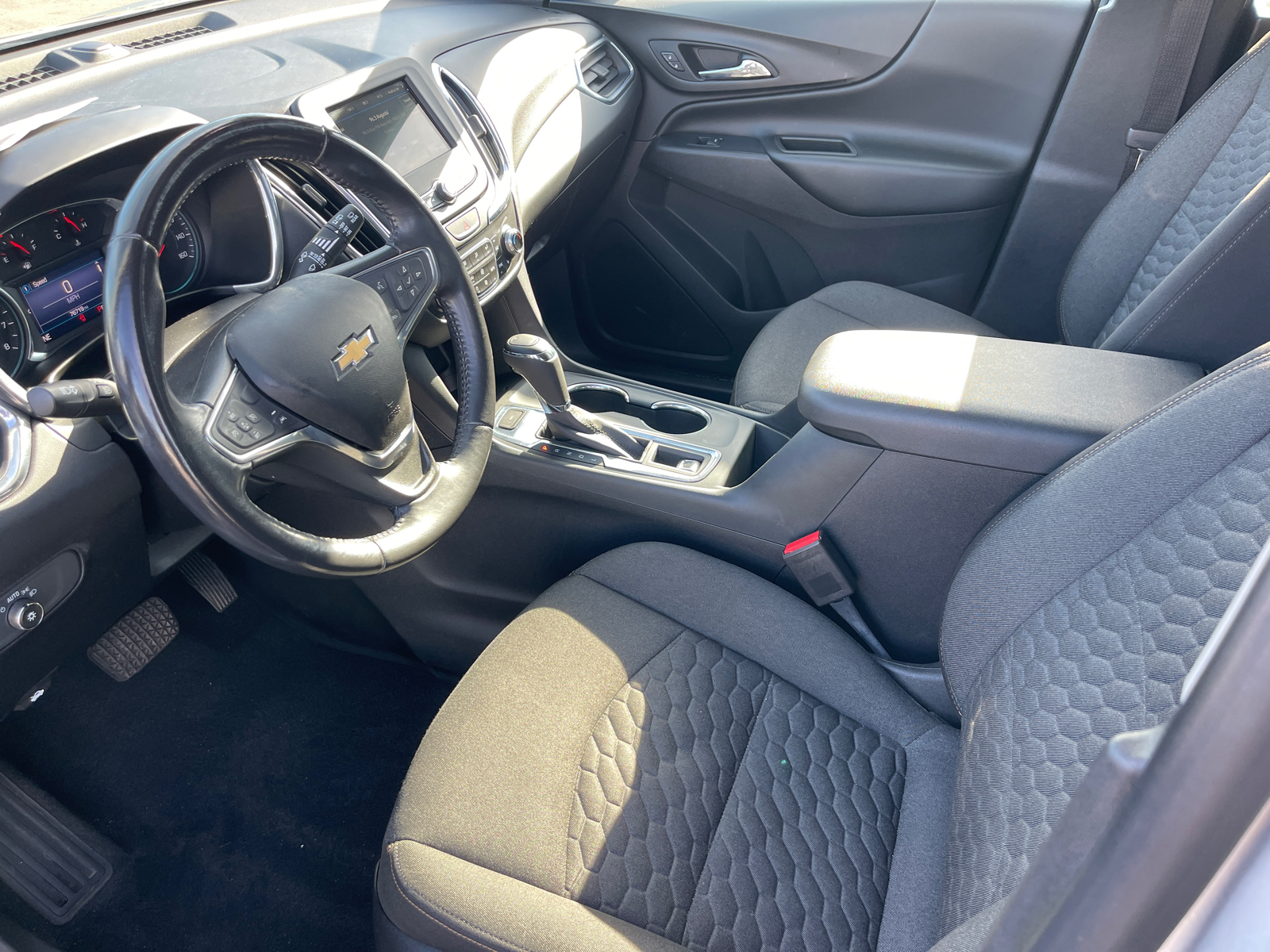 2019 Chevrolet Equinox LT 25