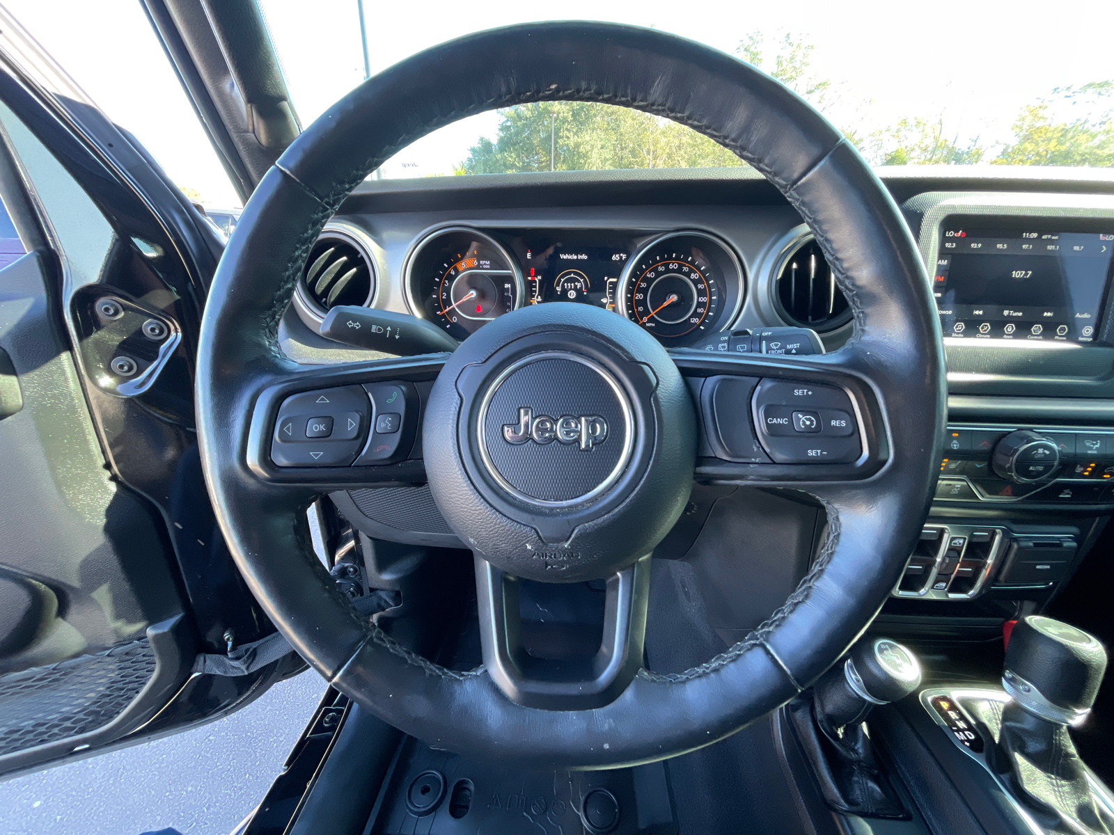 2021 Jeep Wrangler Unlimited Sport S 19