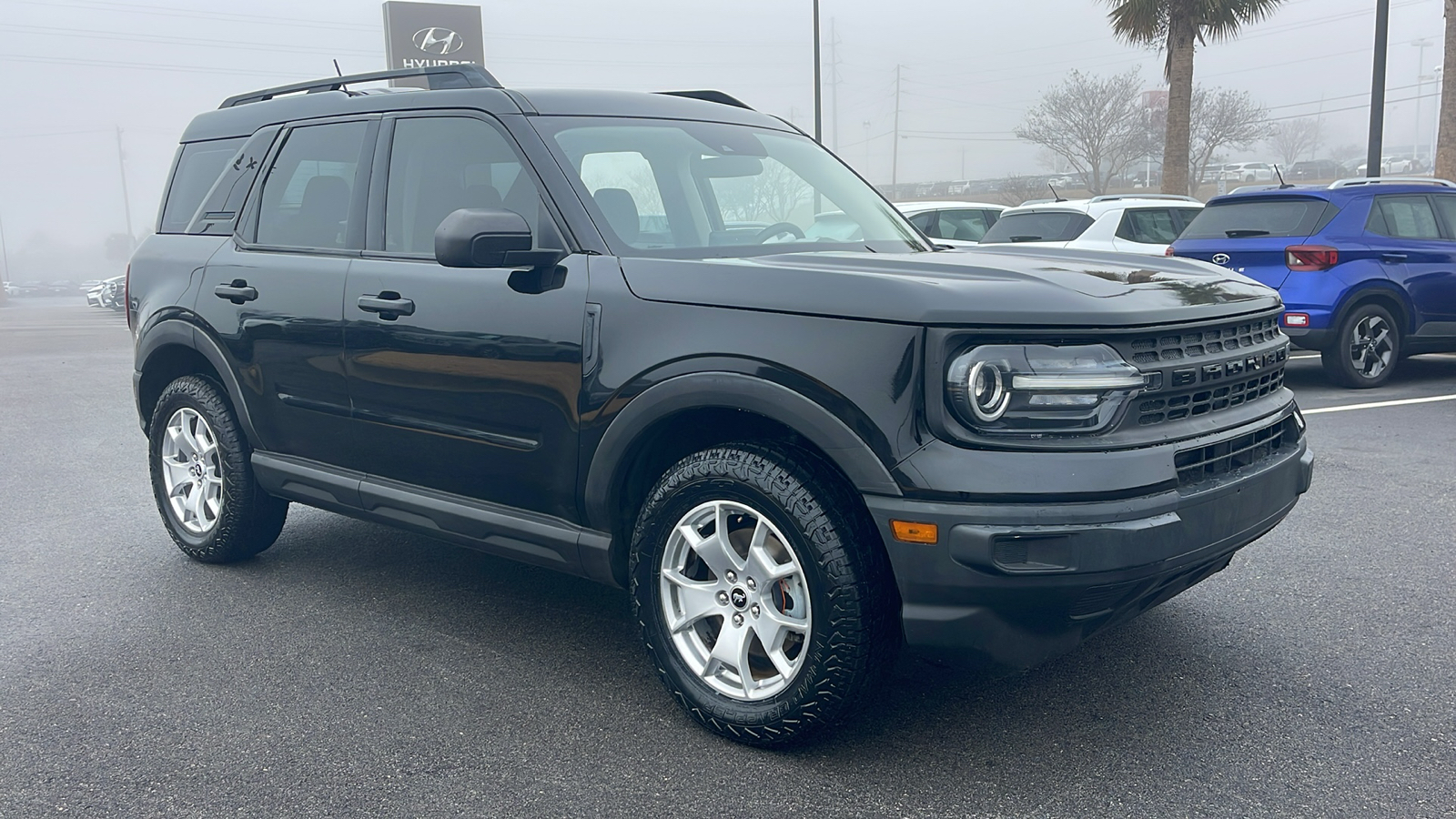 2021 Ford Bronco Sport Base 1