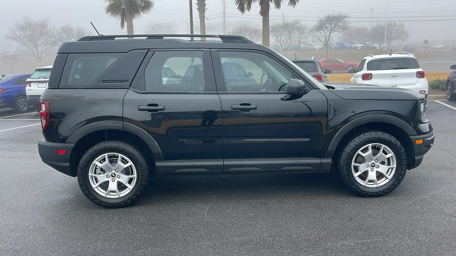 2021 Ford Bronco Sport Base 8