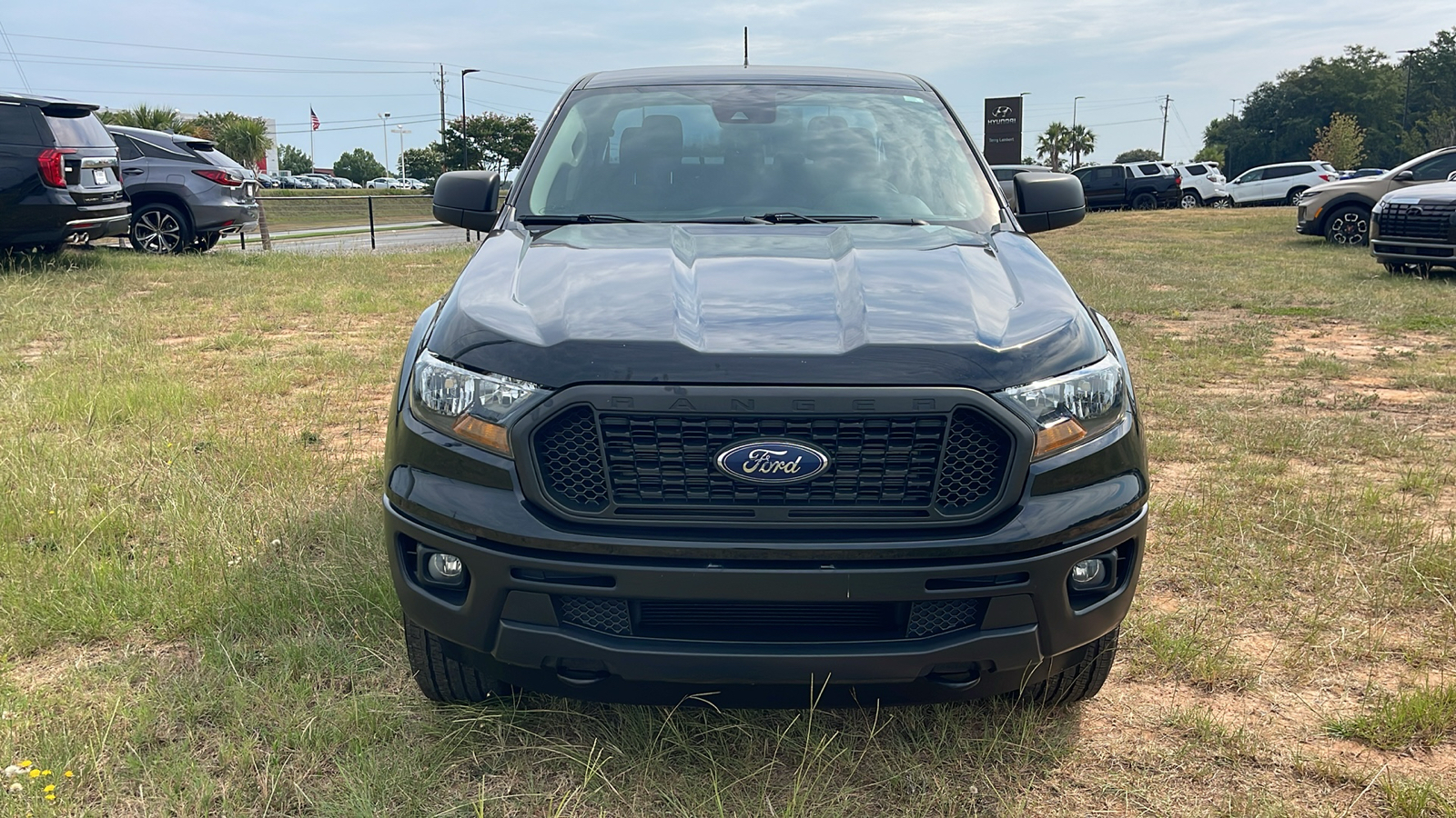 2019 Ford Ranger XL 2