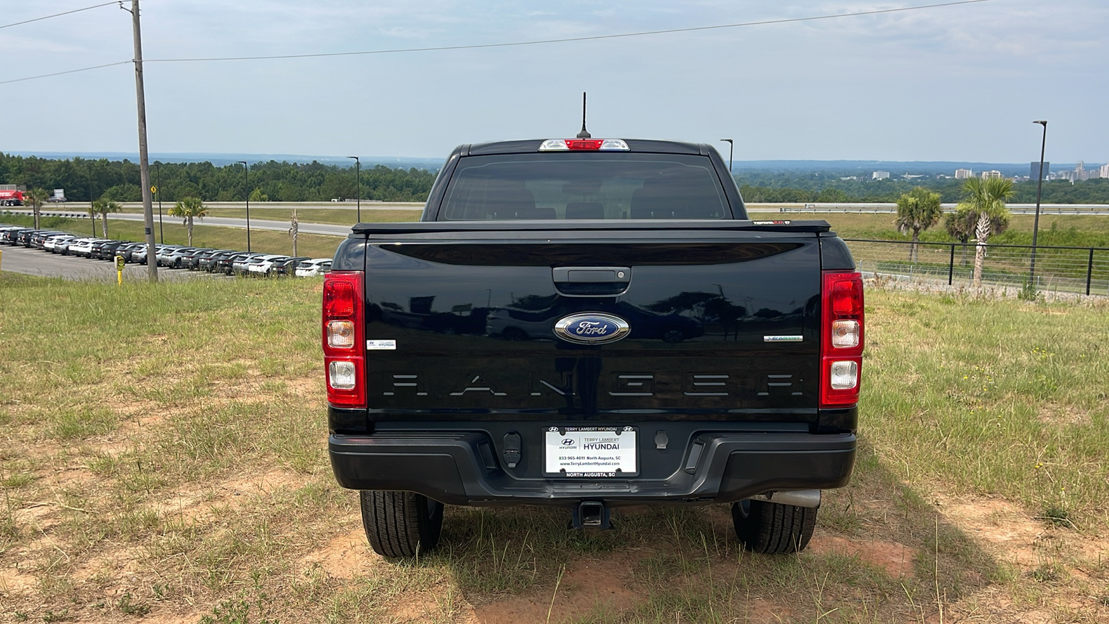 2019 Ford Ranger XL 6