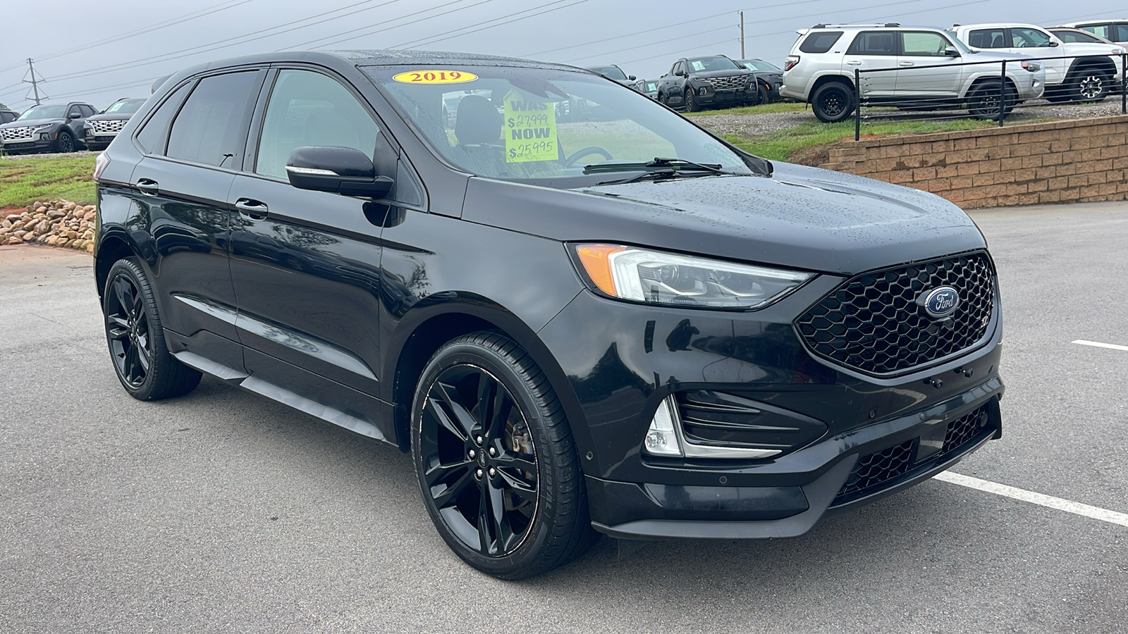 2019 Ford Edge ST 1