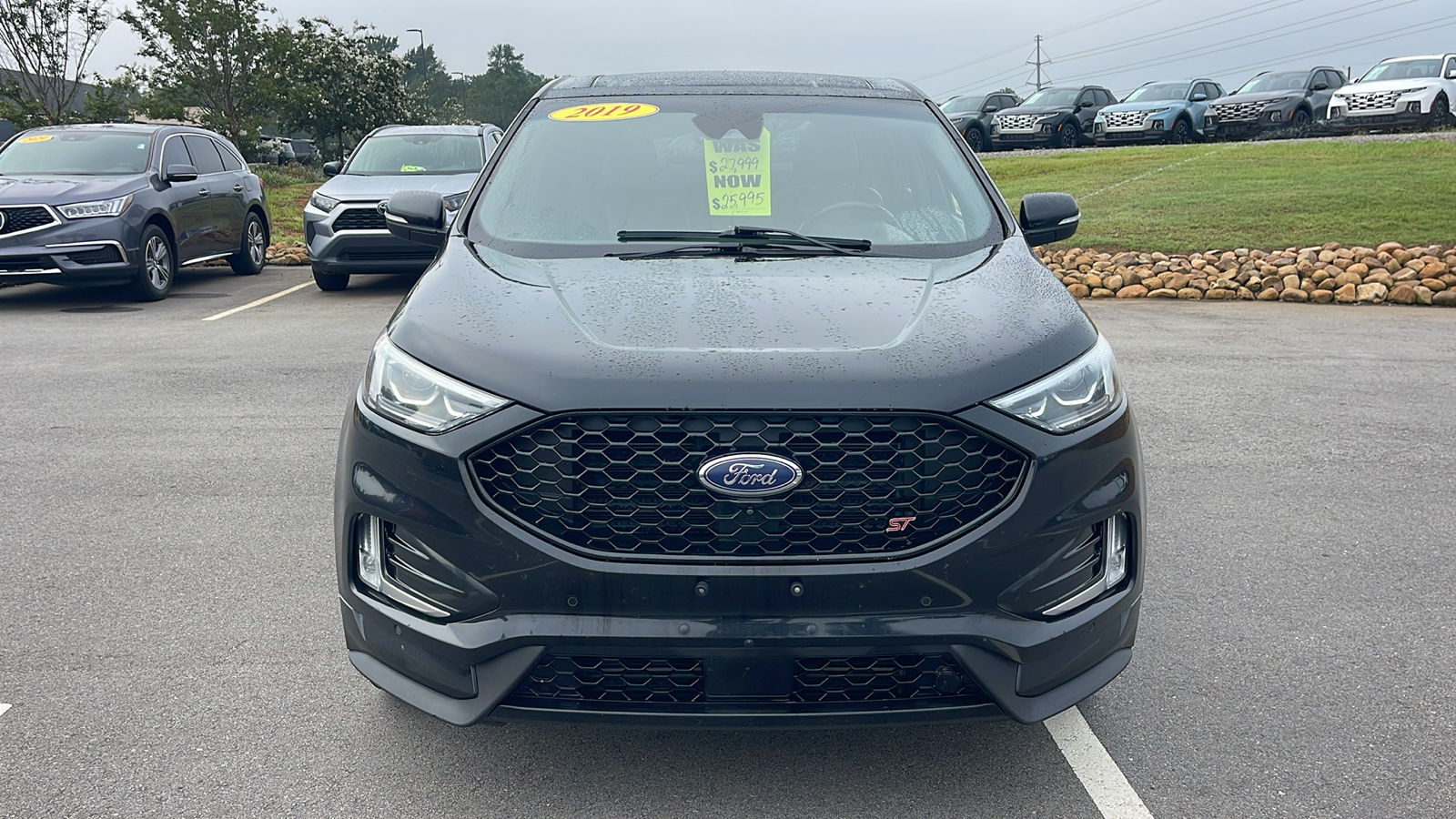 2019 Ford Edge ST 2