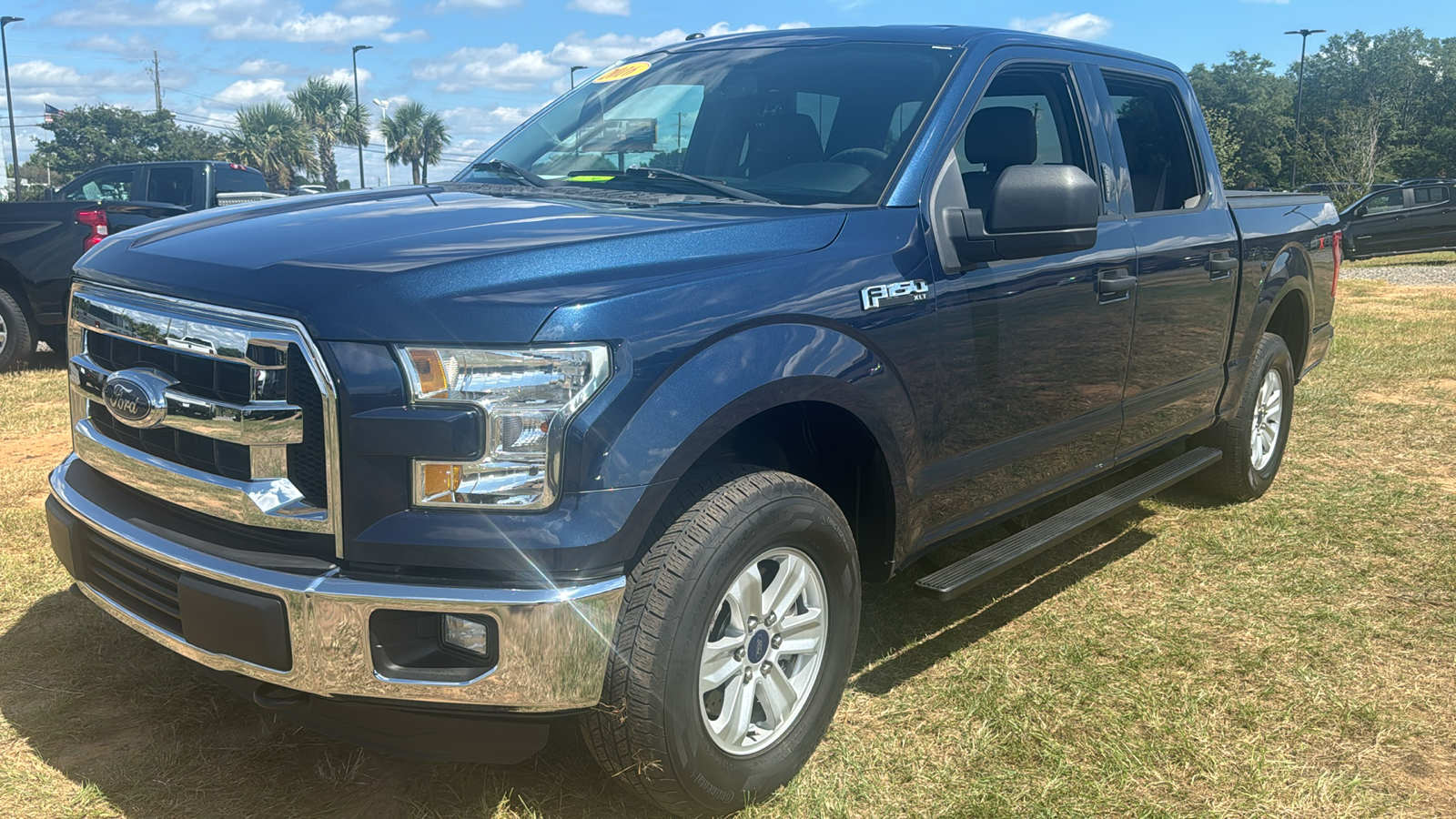 2016 Ford F-150 XLT 3