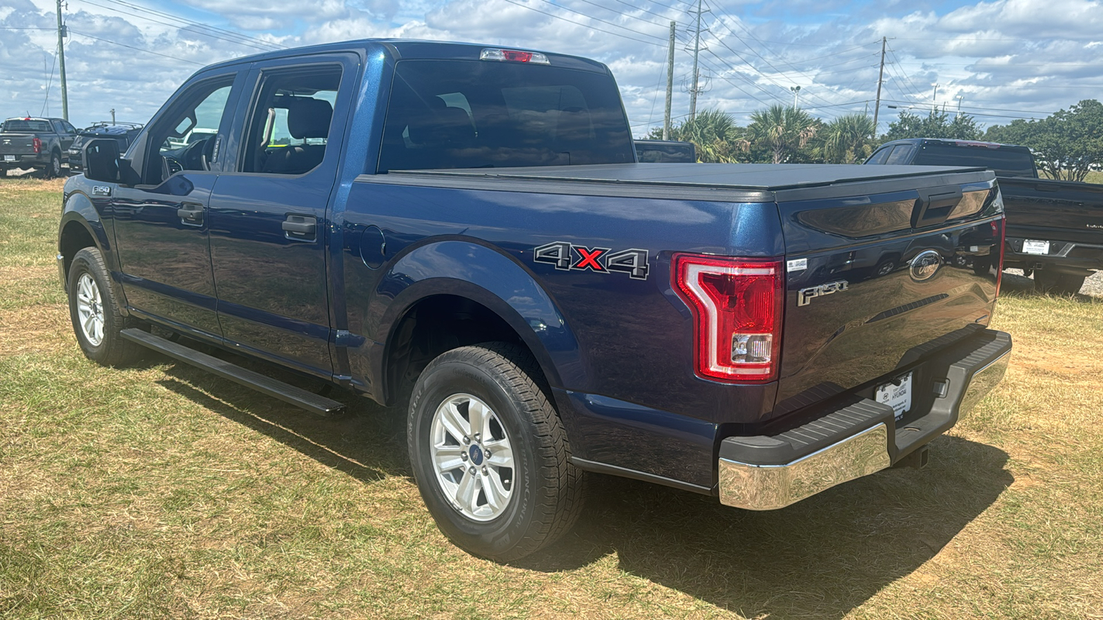 2016 Ford F-150 XLT 5