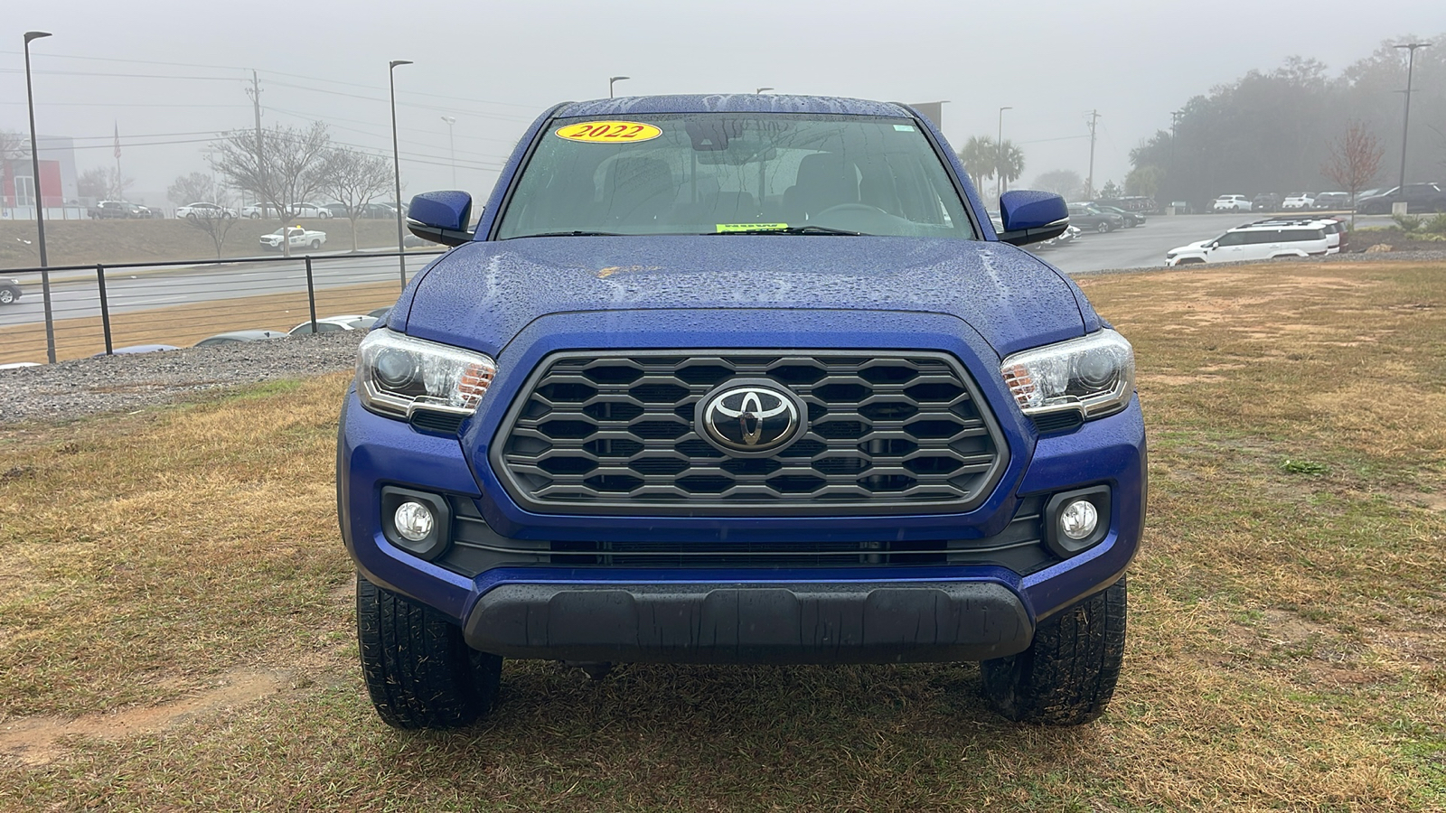 2022 Toyota Tacoma TRD Sport 2