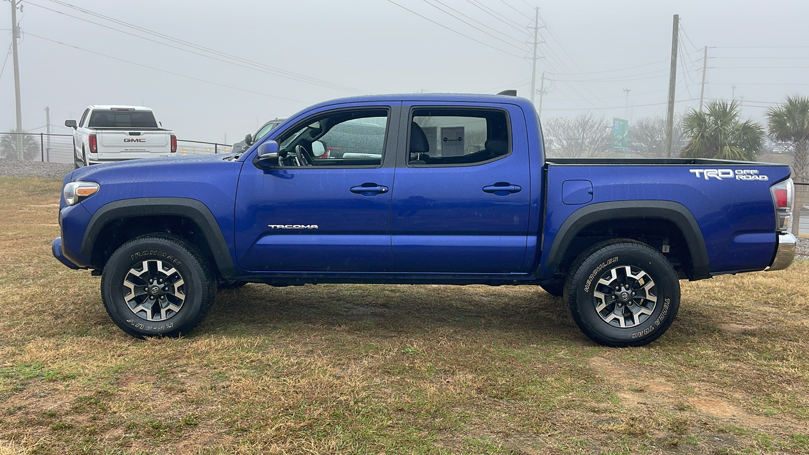 2022 Toyota Tacoma TRD Sport 4