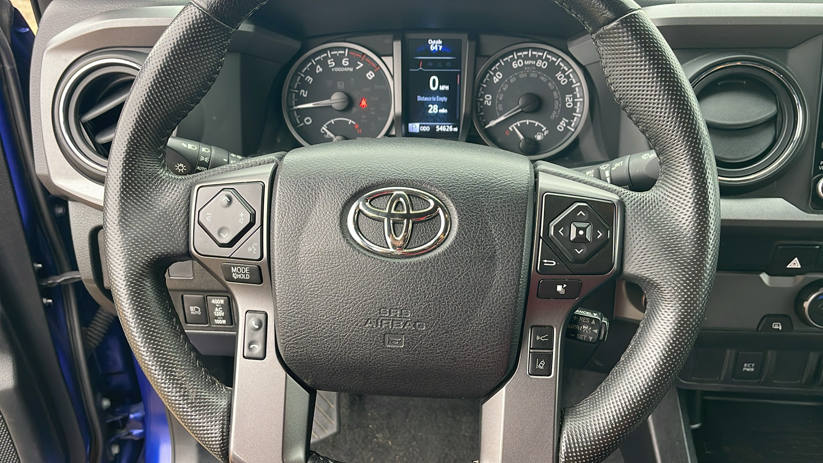 2022 Toyota Tacoma TRD Sport 20