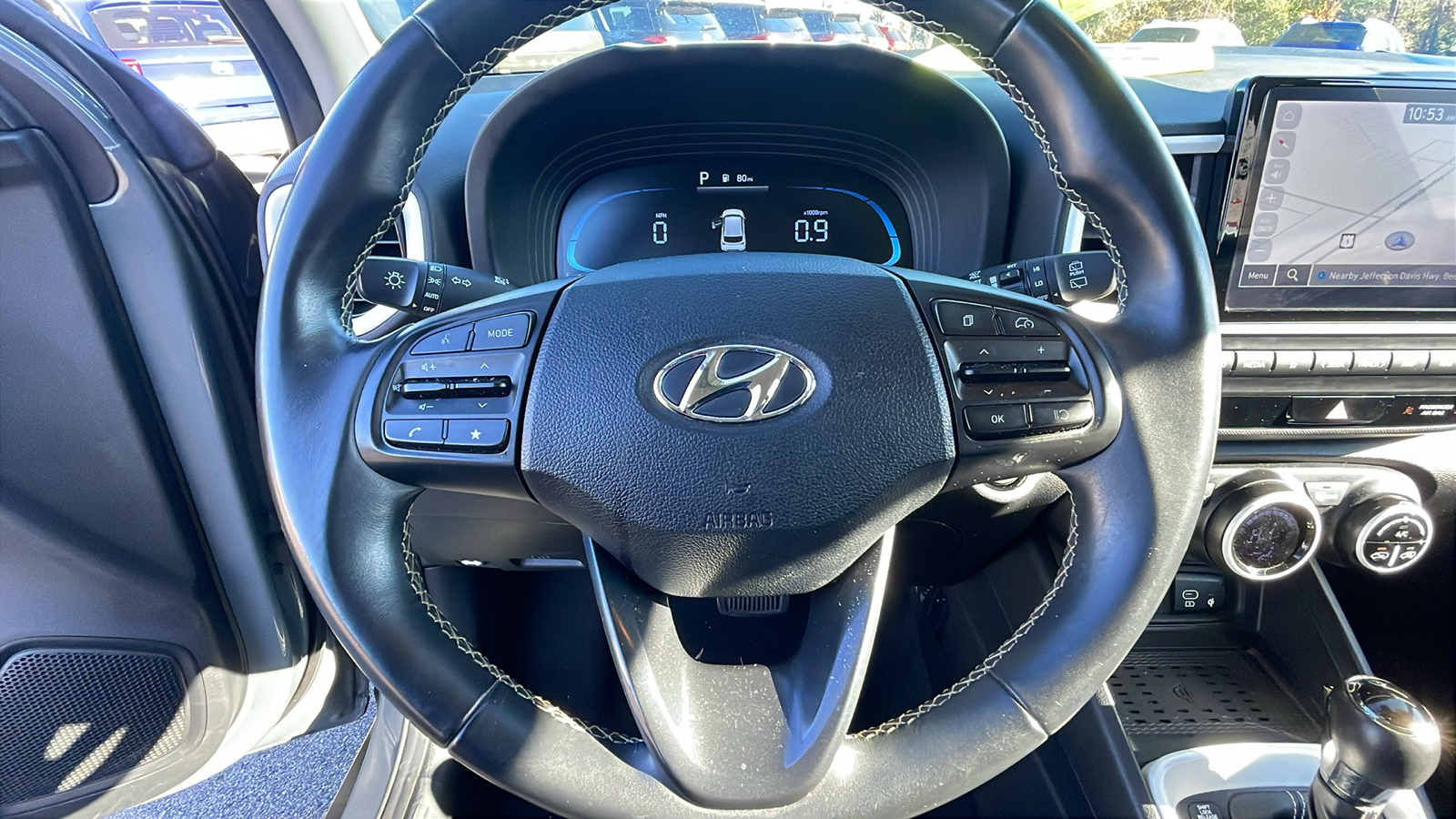 2023 Hyundai Venue Limited 20