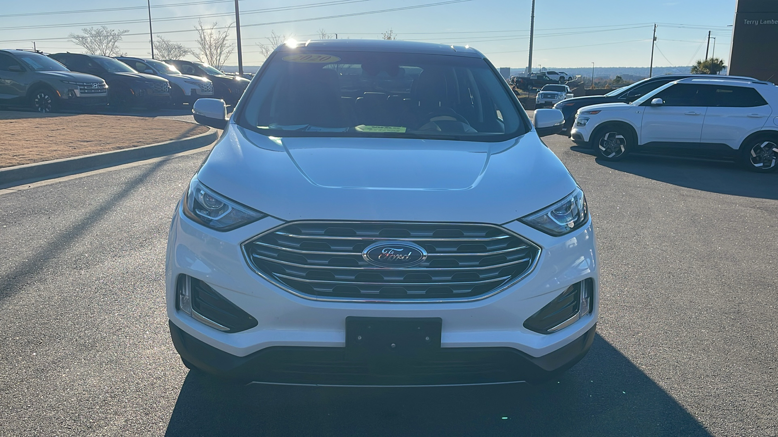 2020 Ford Edge SEL 2