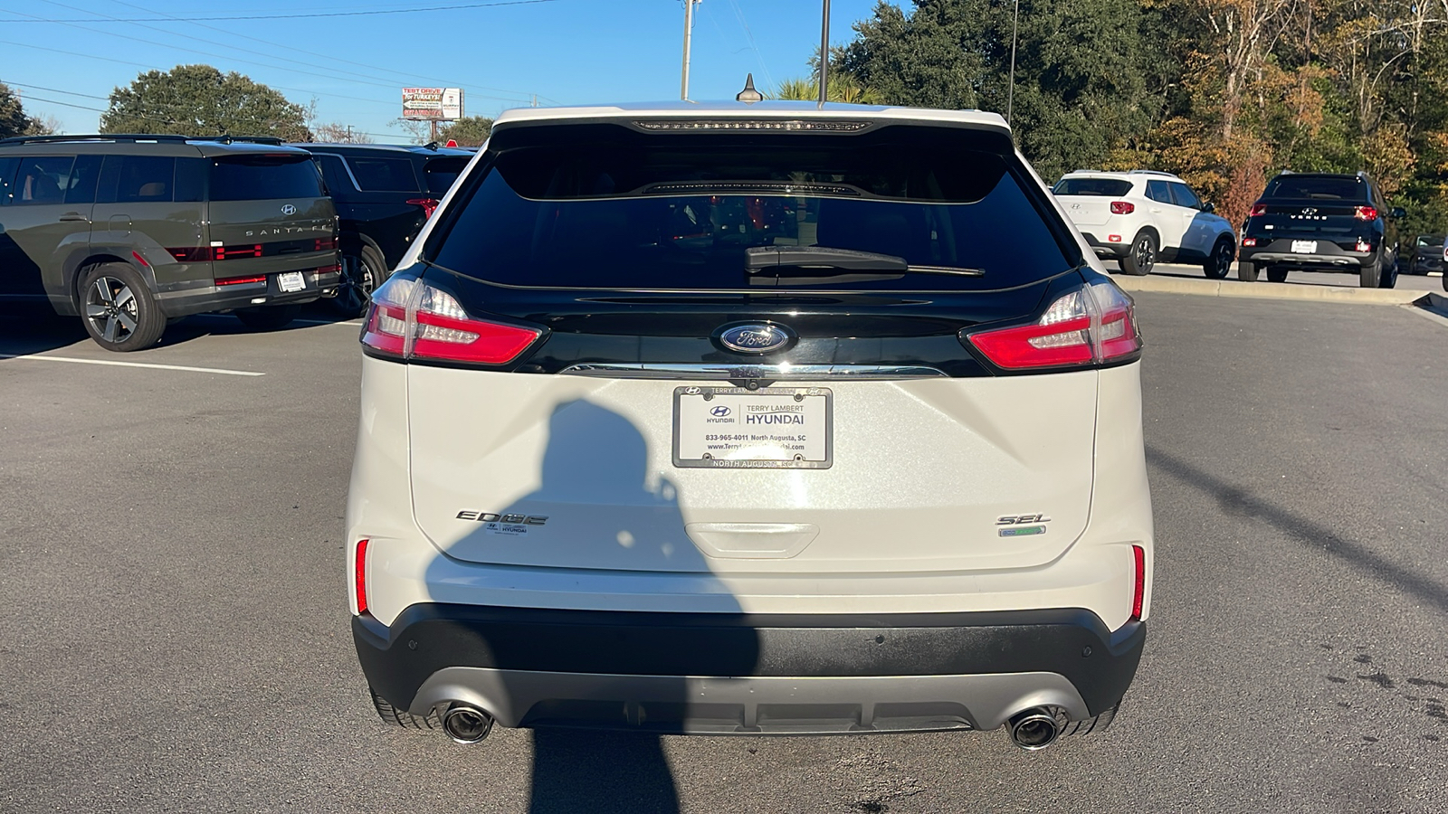 2020 Ford Edge SEL 6