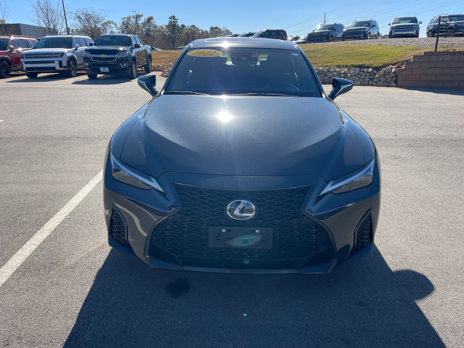 2022 Lexus IS 350 F SPORT 2