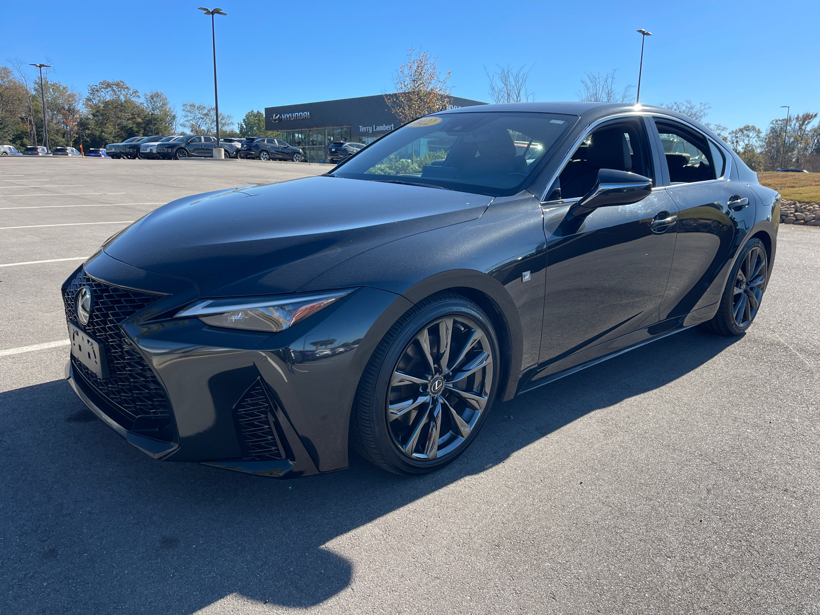 2022 Lexus IS 350 F SPORT 3