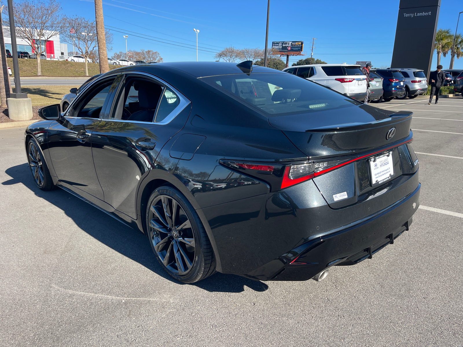 2022 Lexus IS 350 F SPORT 5