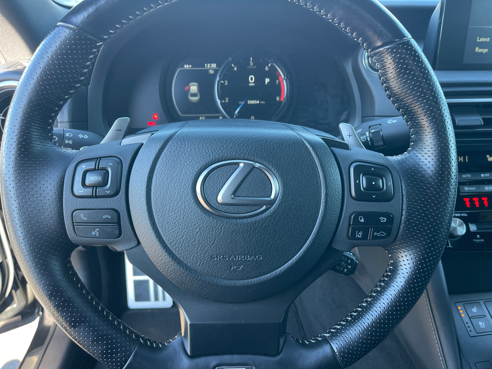 2022 Lexus IS 350 F SPORT 20