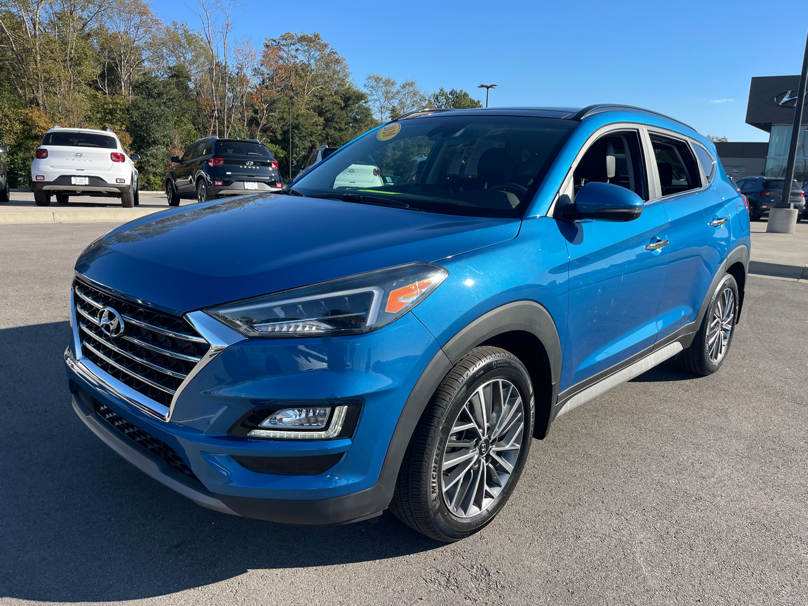 2020 Hyundai Tucson Ultimate 3