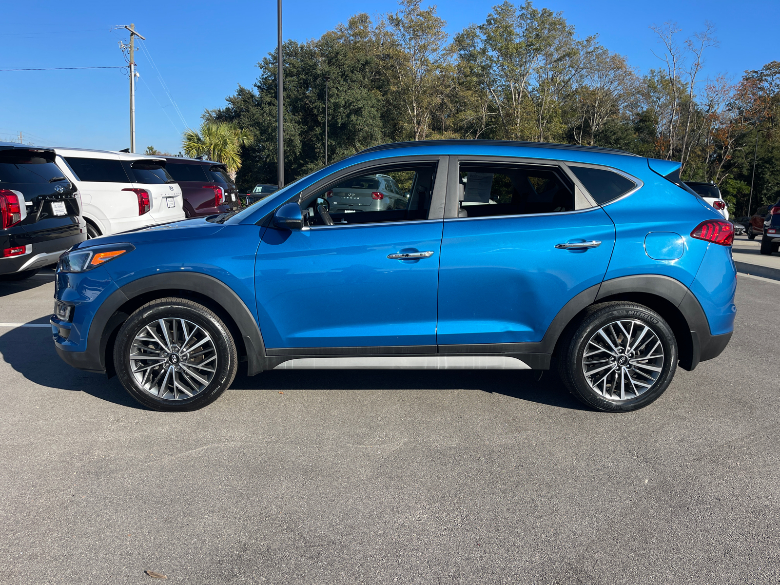 2020 Hyundai Tucson Ultimate 4