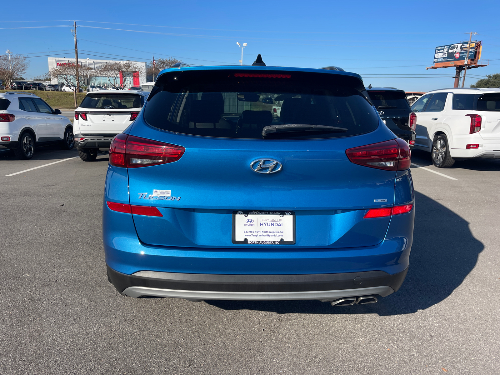 2020 Hyundai Tucson Ultimate 6