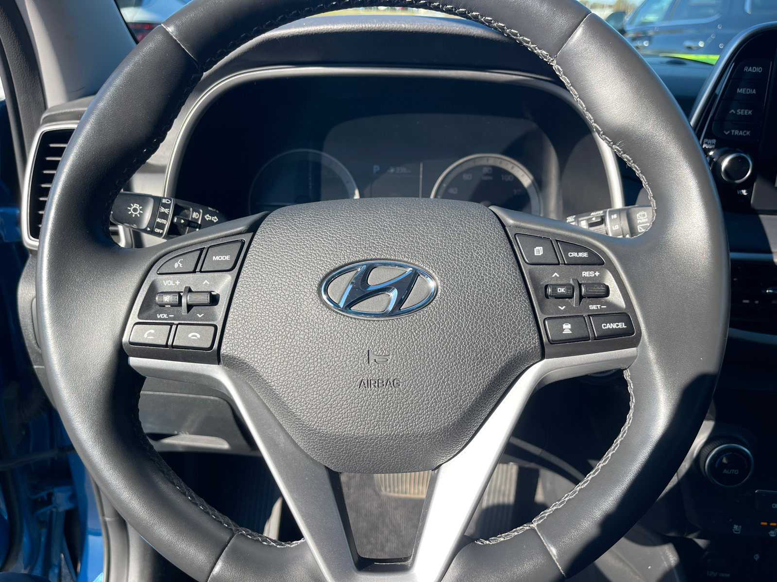 2020 Hyundai Tucson Ultimate 20