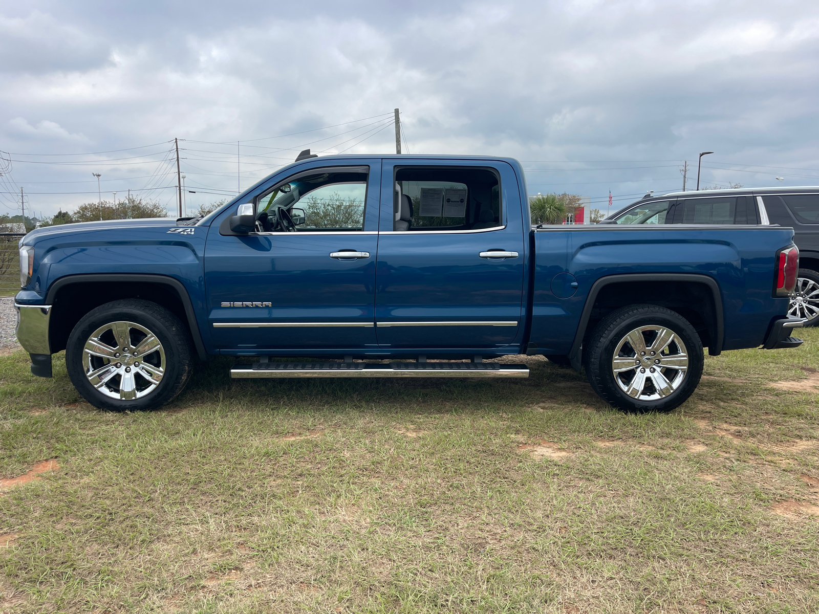 2018 GMC Sierra 1500 SLT 4